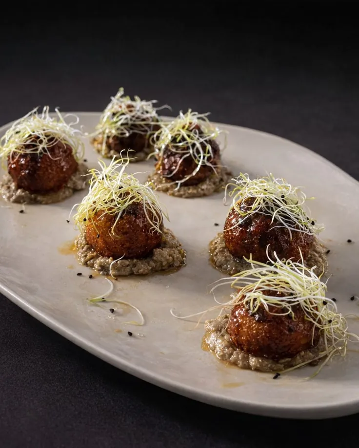 Croquetes de la casa